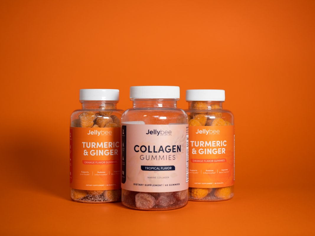 Building a personalized supplement routine